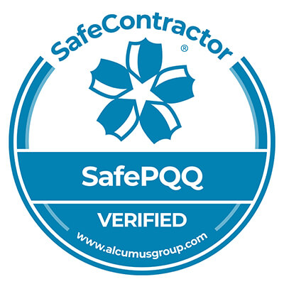 Seal Alcumuns Safe Accreditation