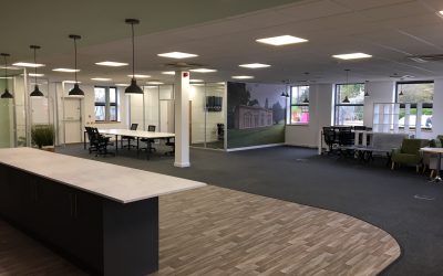 Create Additional Space Within Your Office Premises