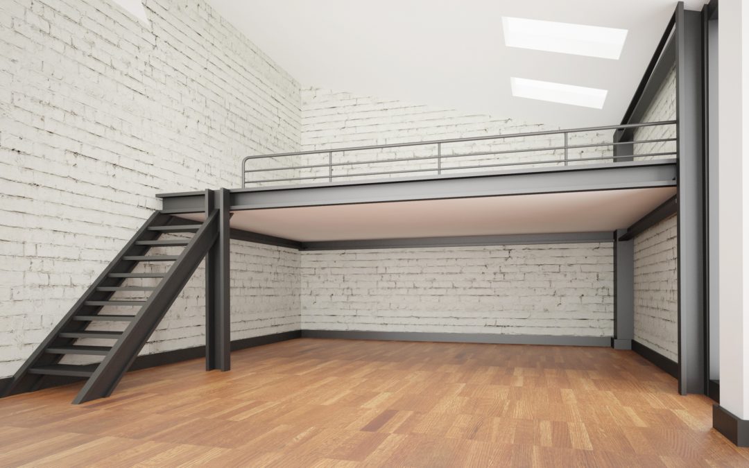 Mezzanines – what, why, where and how.